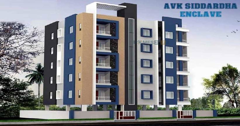 AVK Siddhartha Enclave Cover Image